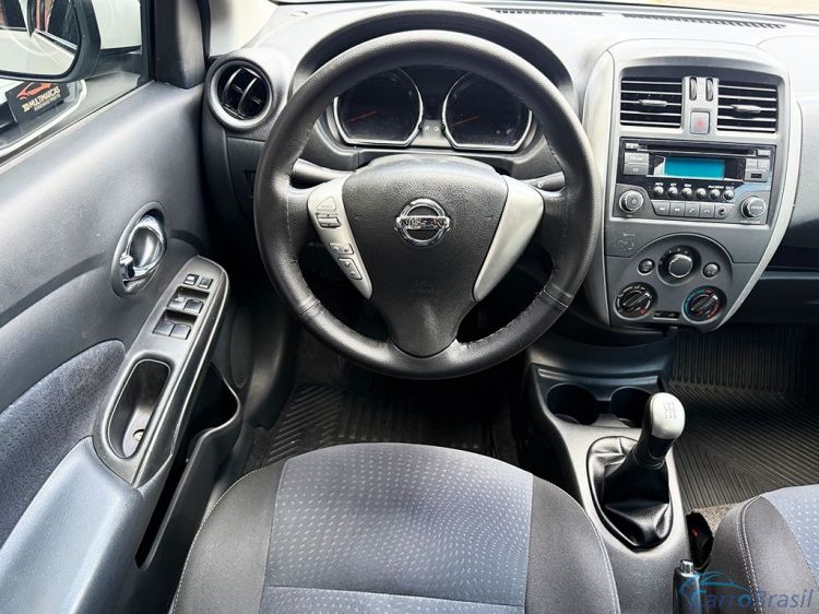 3D Multimarcas | Versa 1.6 16V SL 15/16 - foto 6