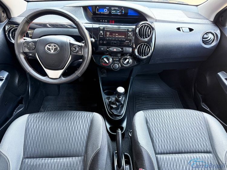 3D Multimarcas | Etios 1.5 XS SEDAN 16V 18/18 - foto 5