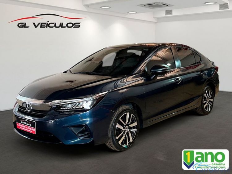 GL Veículos | City  22/22 - foto 1