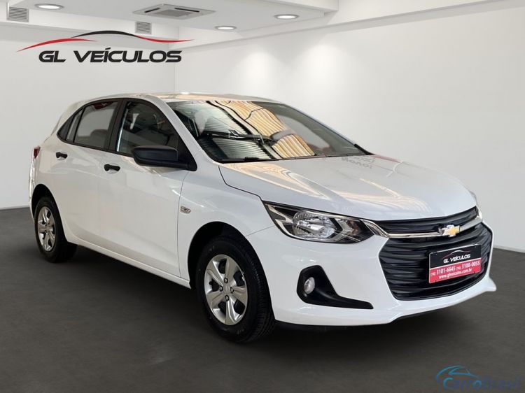 GL Veículos | Onix 24/25 - foto 2