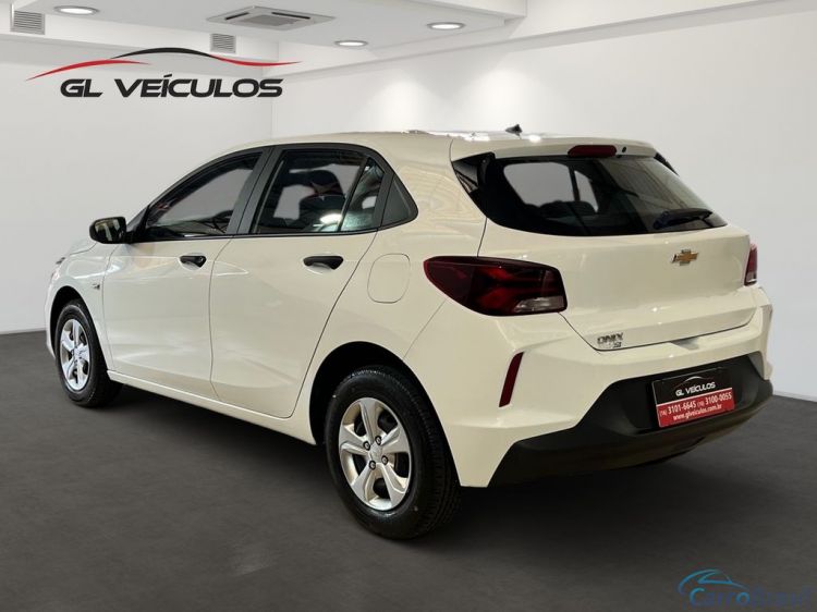 GL Veículos | Onix 24/25 - foto 4