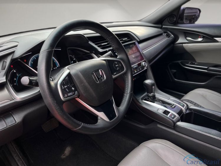 GL Veículos | Civic 20/20 - foto 10