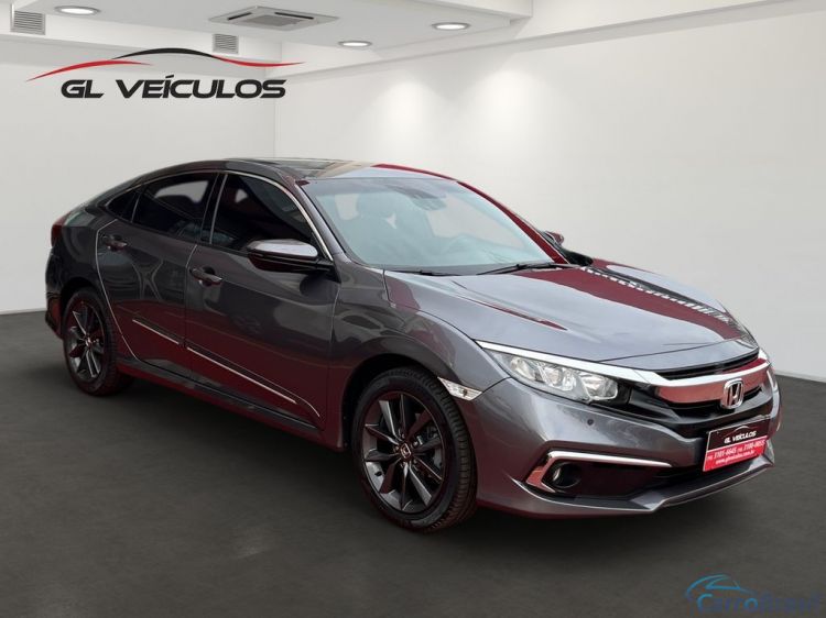 GL Veículos | Civic 20/20 - foto 2