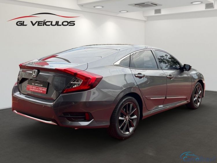 GL Veículos | Civic 20/20 - foto 3