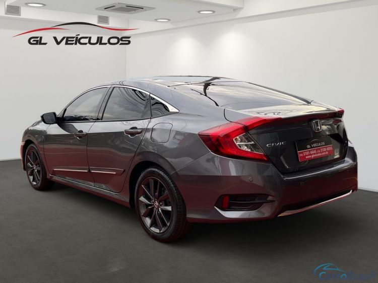 GL Veículos | Civic 20/20 - foto 4