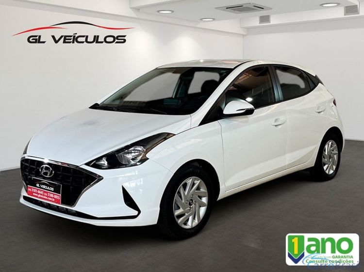 GL Veículos | HB 20 19/20 - foto 1