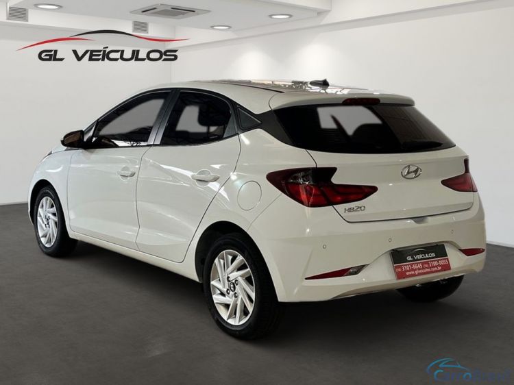 GL Veículos | HB 20 19/20 - foto 4