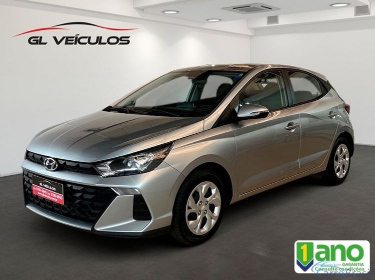 GL Veículos | HB 20 24/25 - foto 1