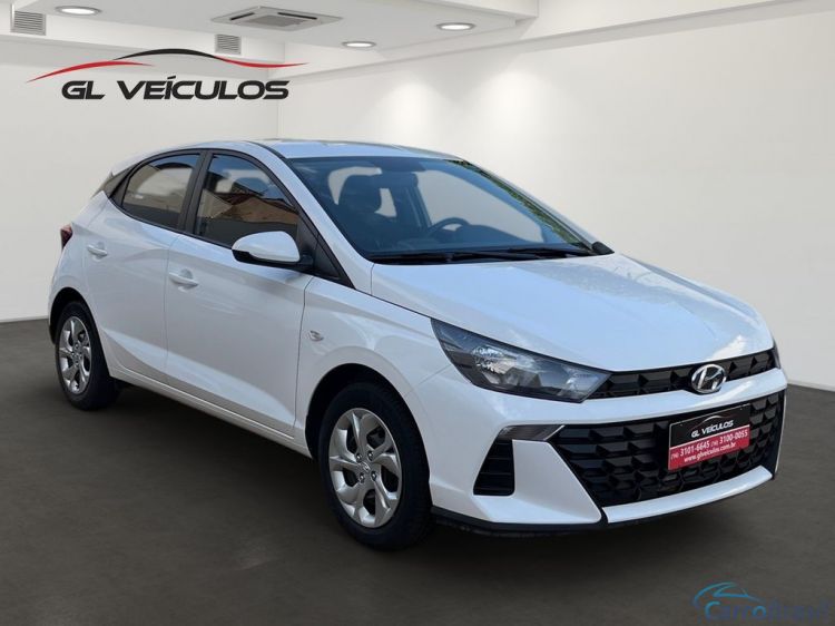 GL Veículos | HB 20 24/25 - foto 2