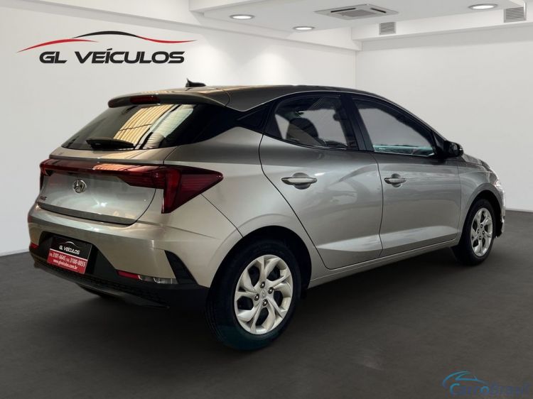 GL Veículos | HB 20 24/25 - foto 3