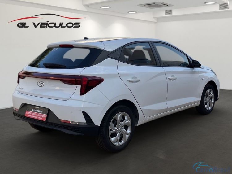 GL Veículos | HB 20 24/25 - foto 3