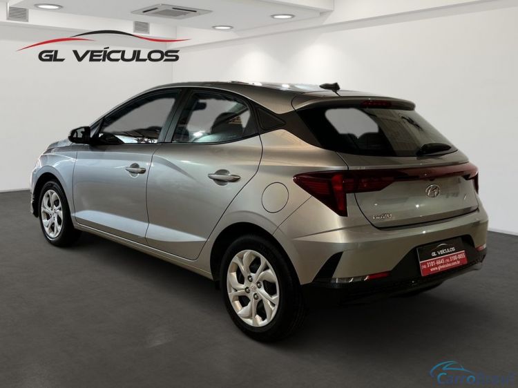 GL Veículos | HB 20 24/25 - foto 4