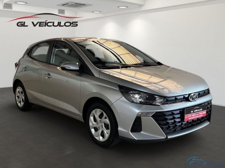 GL Veículos | HB 20 1.0 12V FLEX COMFORT PLUS MANUAL 24/25 - foto 2