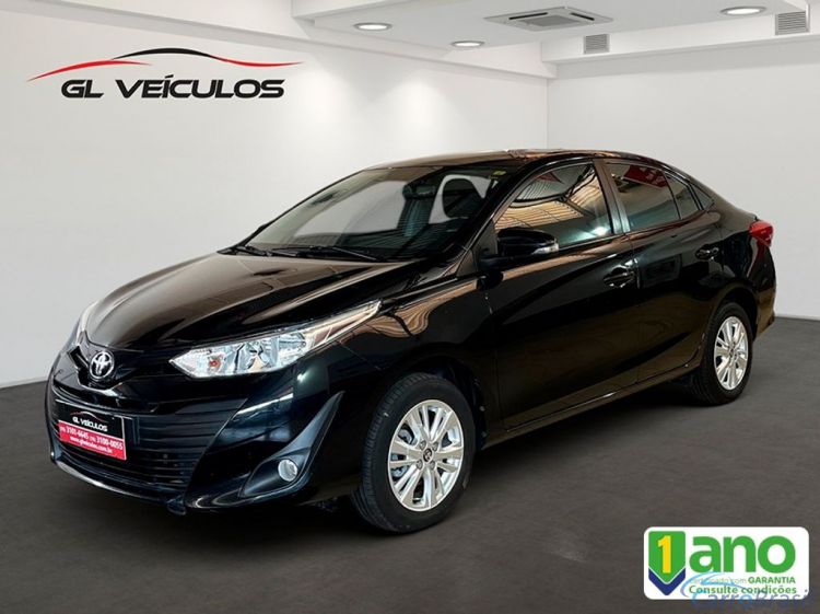GL Veículos | Yaris 19/19 - foto 1