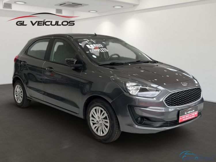 GL Veículos | Ka 20/21 - foto 2