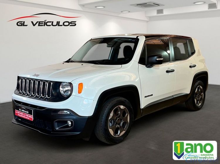 GL Veículos | Renegade 16/16 - foto 1