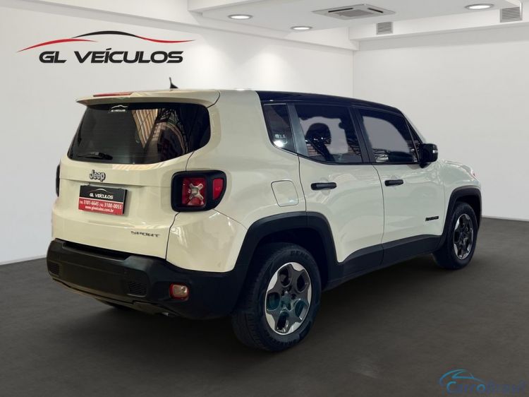 GL Veículos | Renegade 16/16 - foto 3