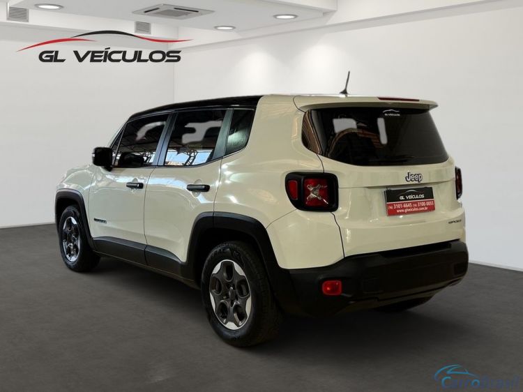GL Veículos | Renegade 16/16 - foto 4
