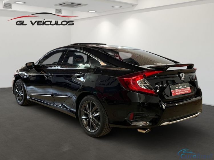 GL Veículos | Civic 21/21 - foto 4