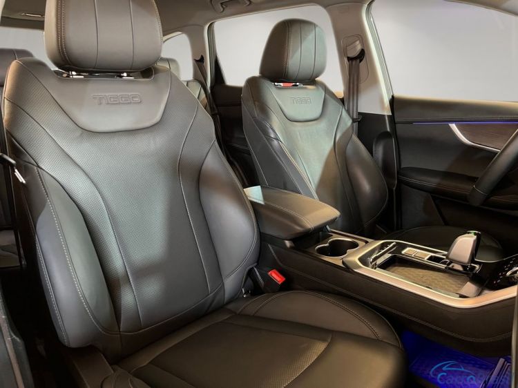 GL Veículos | Tiggo 22/23 - foto 7