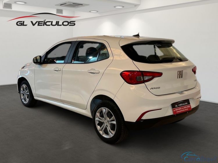 GL Veículos | Argo 24/24 - foto 4