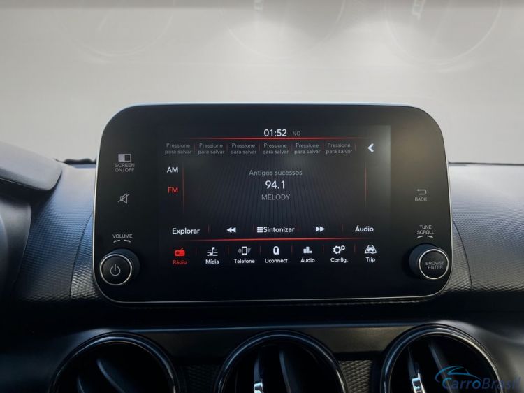 GL Veículos | Cronos 1.3 FIREFLY FLEX DRIVE CVT 23/24 - foto 10