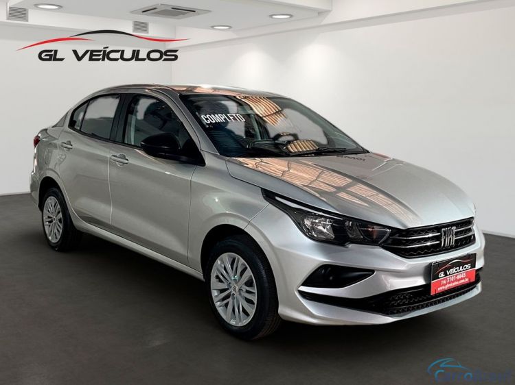 GL Veículos | Cronos 1.3 FIREFLY FLEX DRIVE CVT 23/24 - foto 2