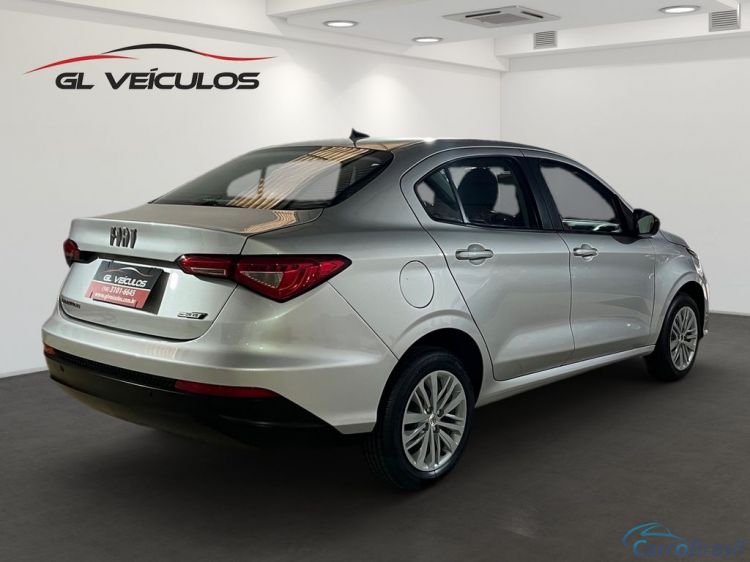 GL Veículos | Cronos 1.3 FIREFLY FLEX DRIVE CVT 23/24 - foto 3