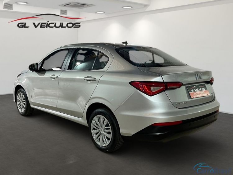 GL Veículos | Cronos 1.3 FIREFLY FLEX DRIVE CVT 23/24 - foto 4