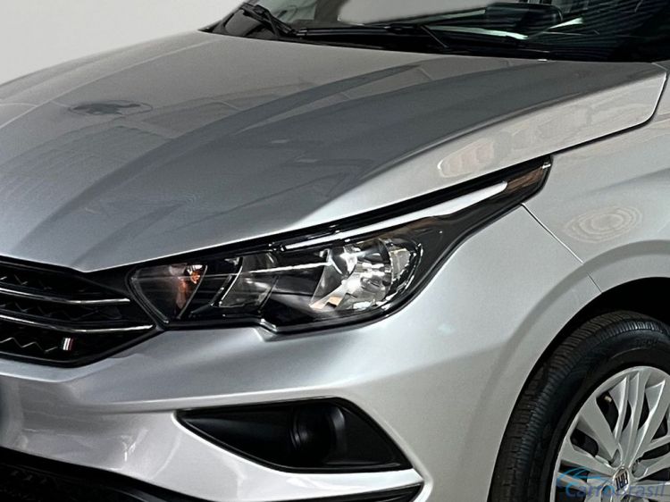 GL Veículos | Cronos 1.3 FIREFLY FLEX DRIVE CVT 23/24 - foto 5