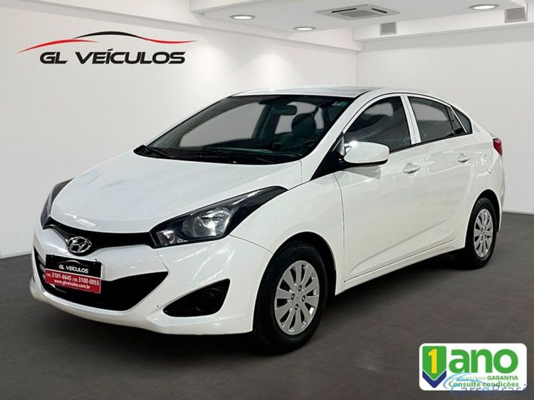 GL Veículos | HB 20 Sedan 14/15 - foto 1