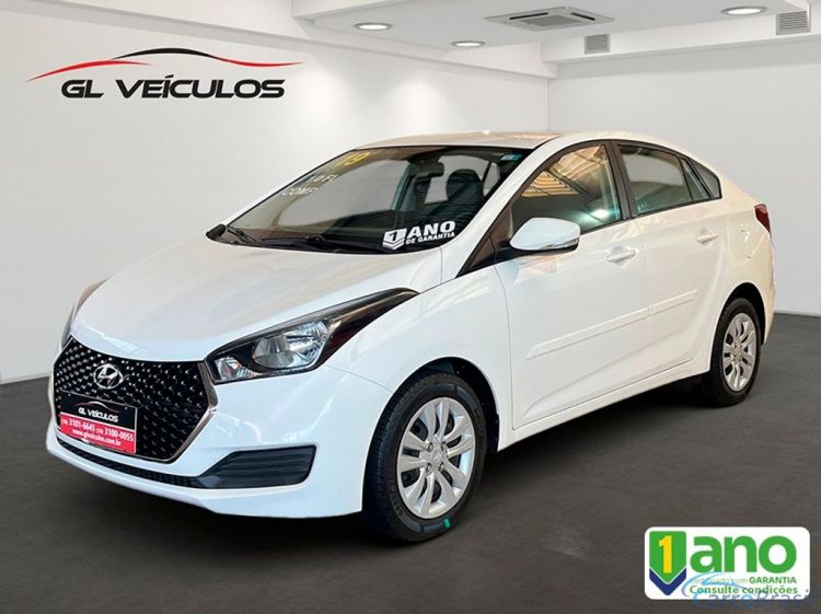 GL Veículos | HB 20 Sedan 19/19 - foto 1