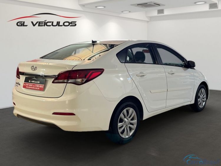 GL Veículos | HB 20 Sedan 19/19 - foto 3