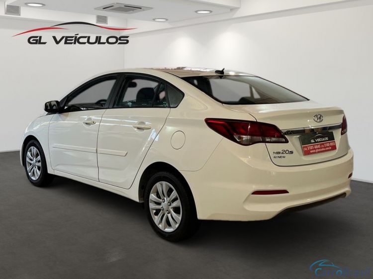 GL Veículos | HB 20 Sedan 19/19 - foto 4