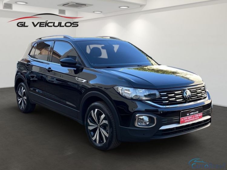 GL Veículos | T-Cross 1.4 250 TSI TOTAL FLEX HIGHLINE AUTOMÁTICO 24/24 - foto 2