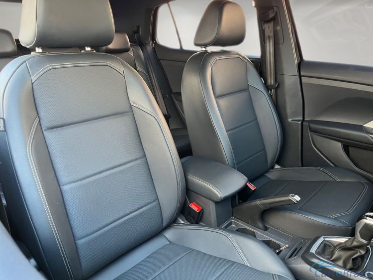 GL Veículos | T-Cross 1.4 250 TSI TOTAL FLEX HIGHLINE AUTOMÁTICO 24/24 - foto 7