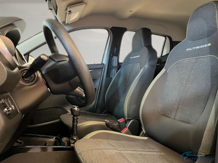 GL Veículos | Kwid 23/24 - foto 7