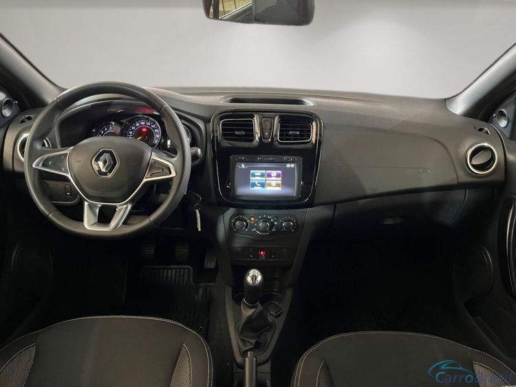 GL Veículos | Sandero 22/23 - foto 9