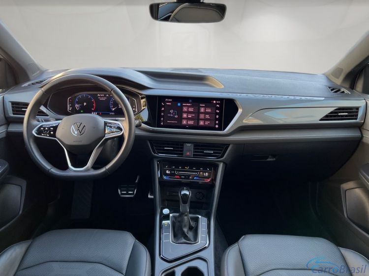 GL Veículos | Taos 1.4 250 TSI TOTAL FLEX HIGHLINE AUTOMÁTICO 24/24 - foto 10
