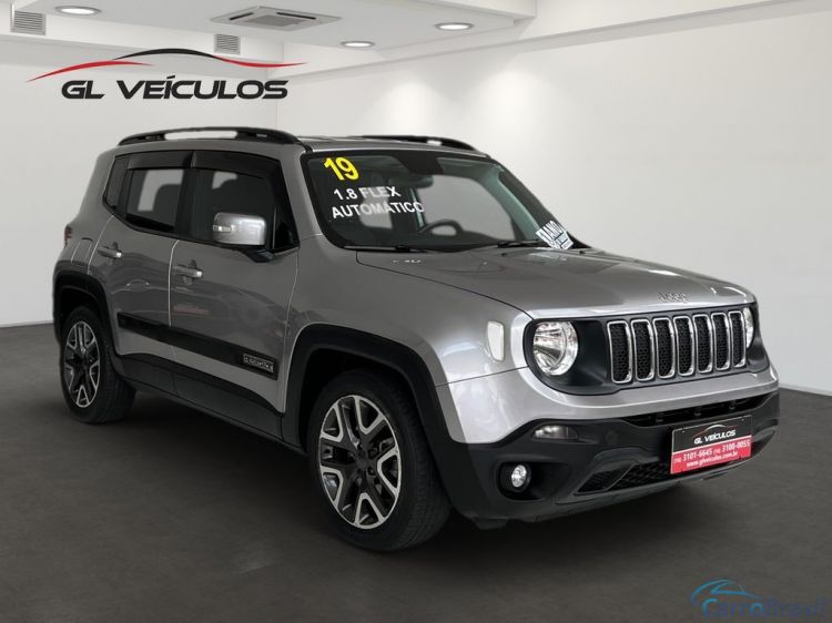 GL Veículos | Renegade 19/19 - foto 2