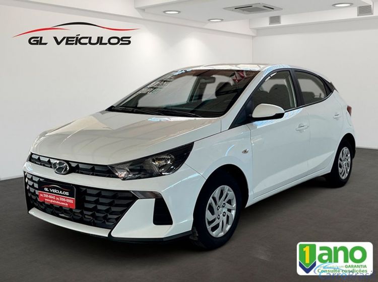 GL Veículos | HB 20 24/25 - foto 1