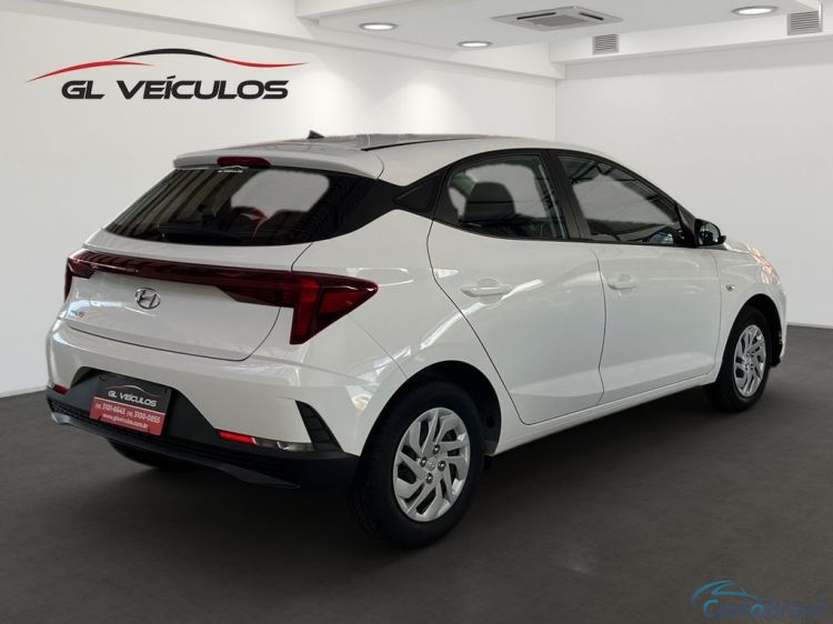 GL Veículos | HB 20 24/25 - foto 3