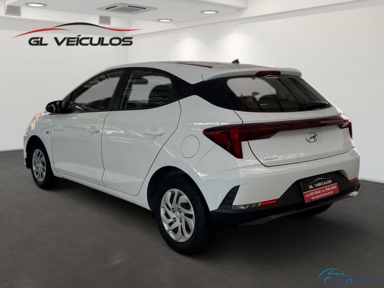 GL Veículos | HB 20 24/25 - foto 4