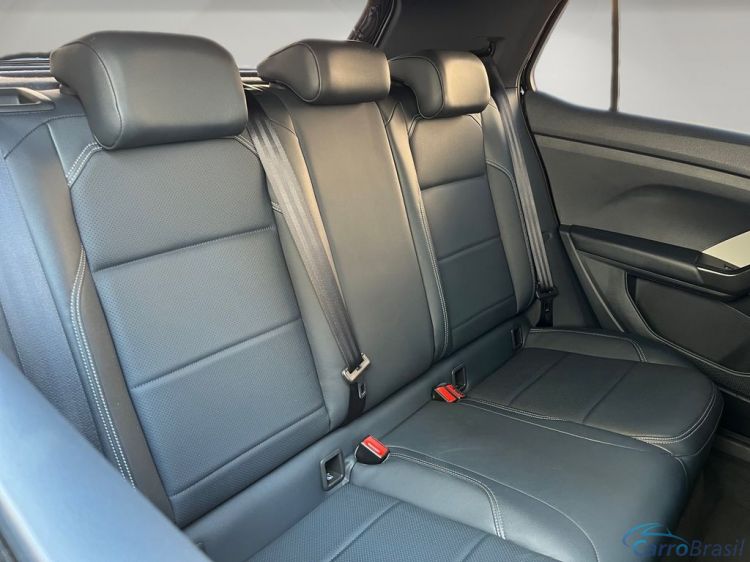 GL Veículos | T-Cross 1.4 250 TSI TOTAL FLEX HIGHLINE AUTOMÁTICO 24/24 - foto 8