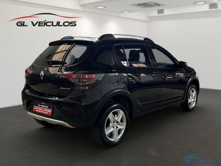 GL Veículos | Sandero 22/23 - foto 3