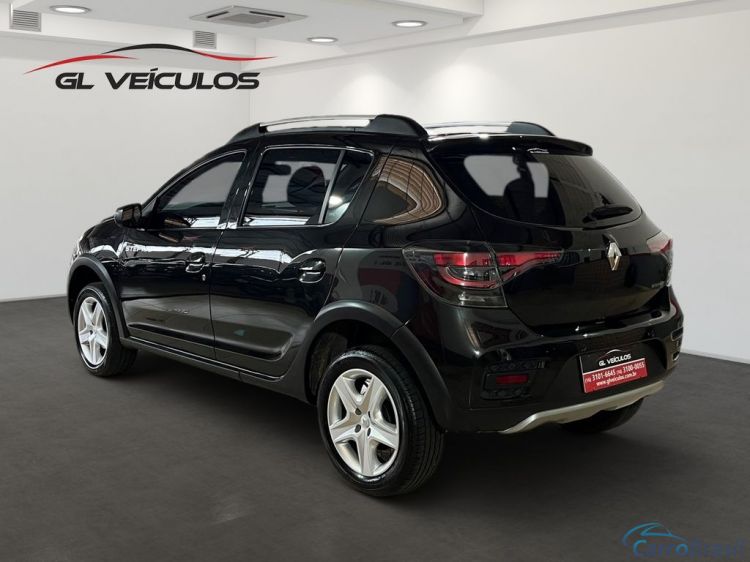 GL Veículos | Sandero 22/23 - foto 4