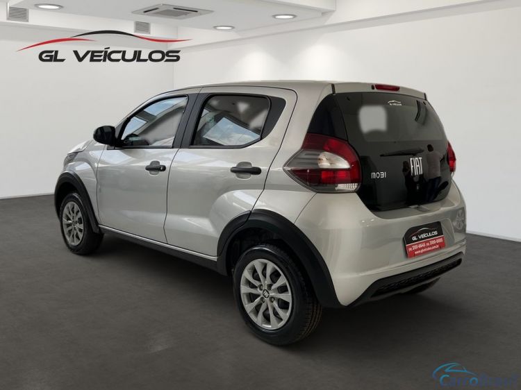 GL Veículos | Mobi 24/24 - foto 4