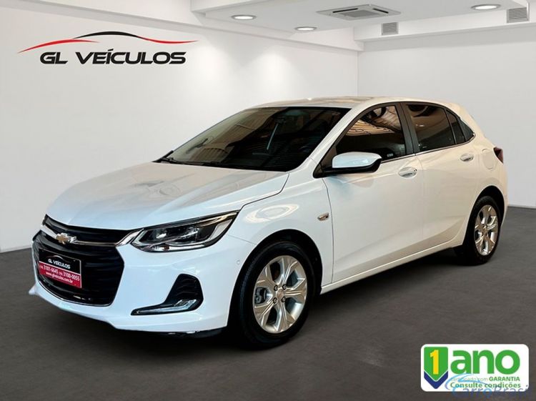 GL Veículos | Onix 20/21 - foto 1