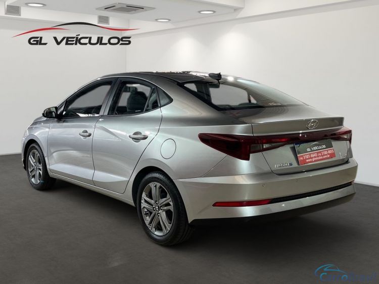 GL Veículos | HB 20 Sedan 24/25 - foto 4