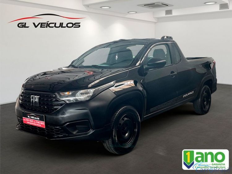 GL Veículos | Strada 22/22 - foto 1